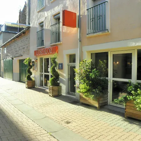 Hotel L'ostalou 2*