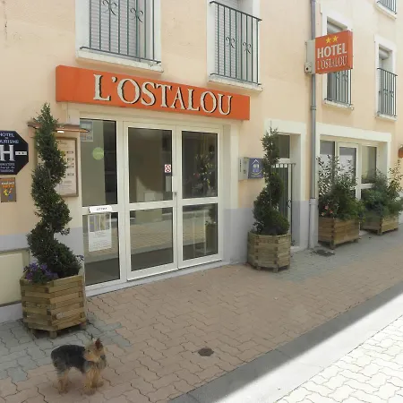 L'ostalou Hotel 2*